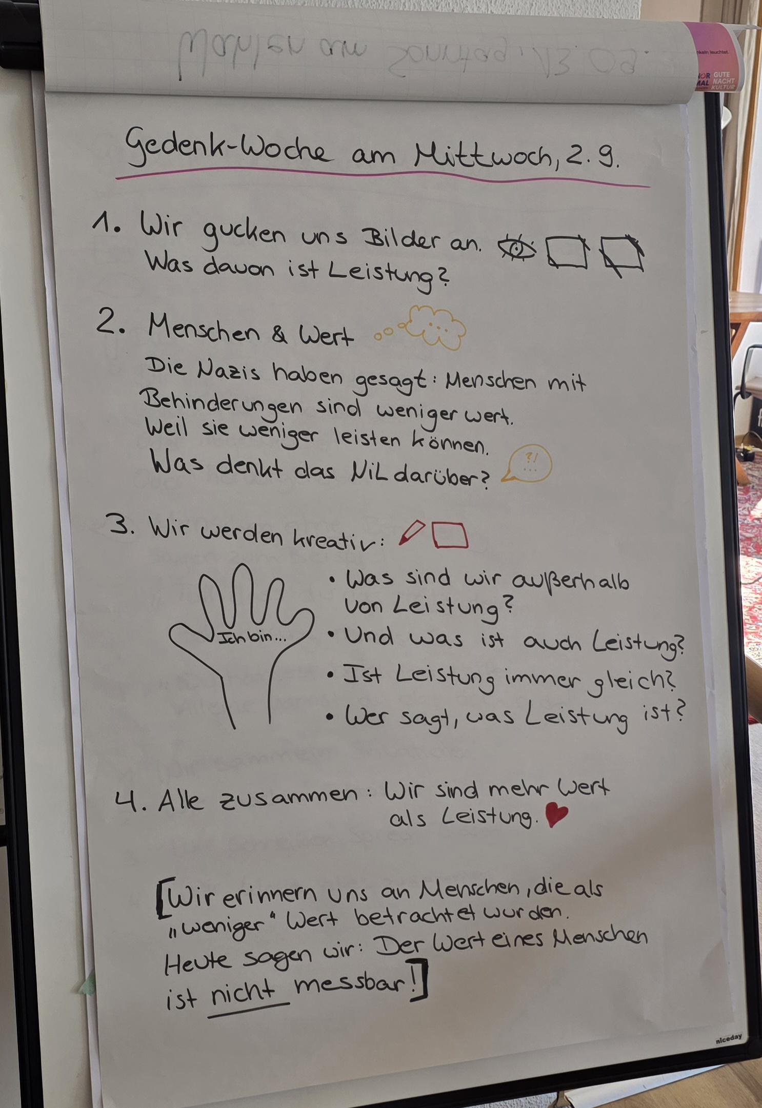 Inklusives Ehrenamt